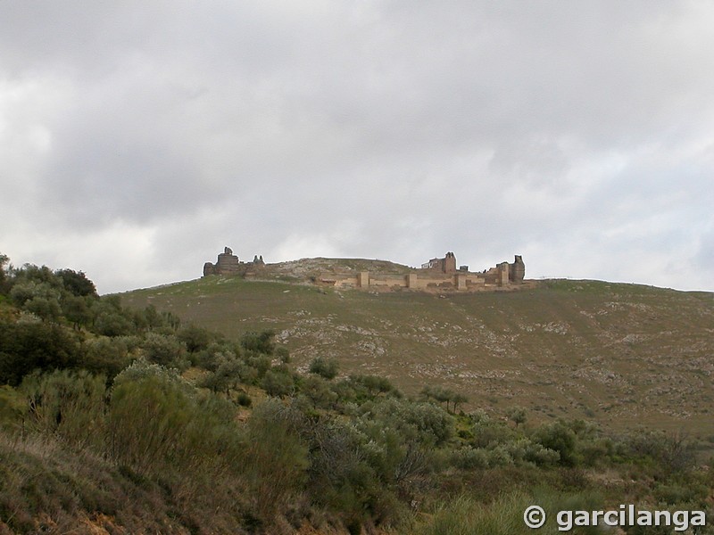 Imagen de Alcazaba de Reina