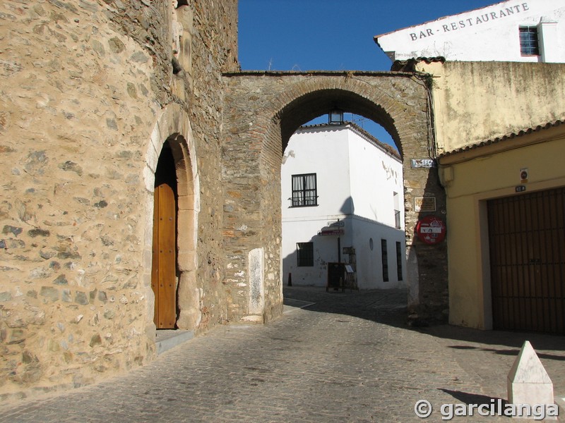 Imagen de Arco del Cubo