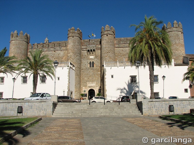 Imagen de Castillo de Zafra