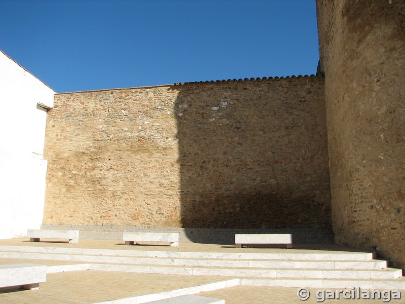Imagen de Muralla urbana de Zafra