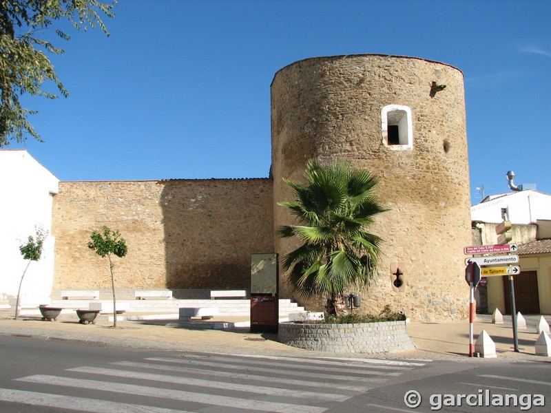 Imagen de Puerta de Badajoz