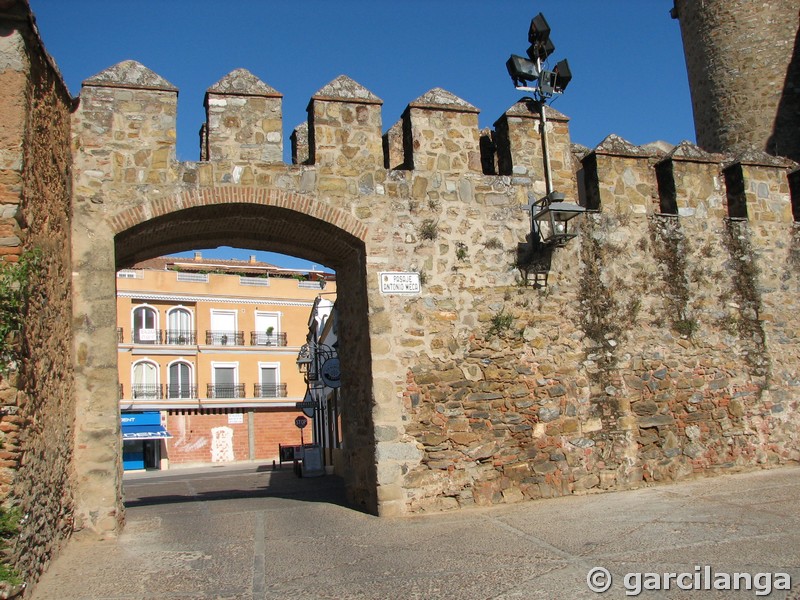 Imagen de Puerta de Palacio