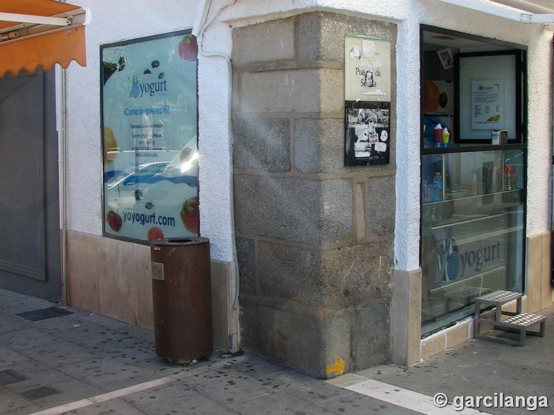 Imagen de Puerta de Sevilla