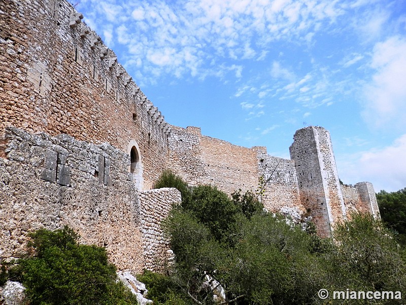 Imagen de Castillo del Santueri