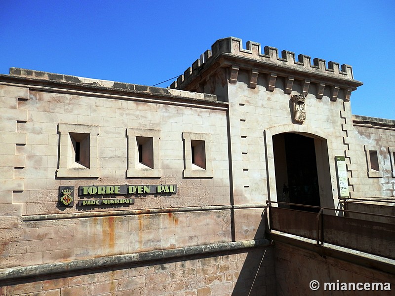 Imagen de Fuerte de Torre d'en Pau