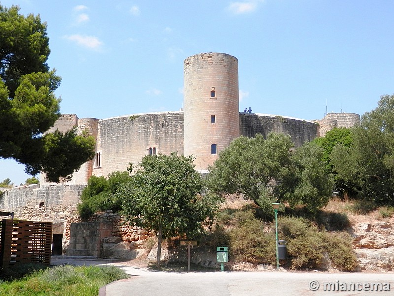 Imagen de Castillo de Bellver