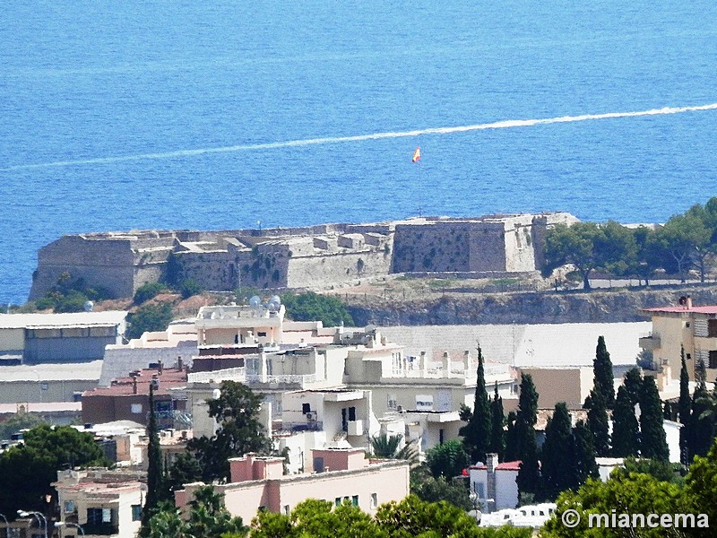 Imagen de Fuerte de San Carlos