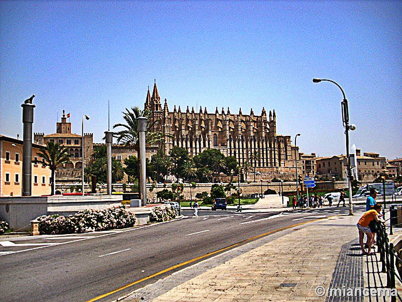 Imagen de Palacio de la Almudaina