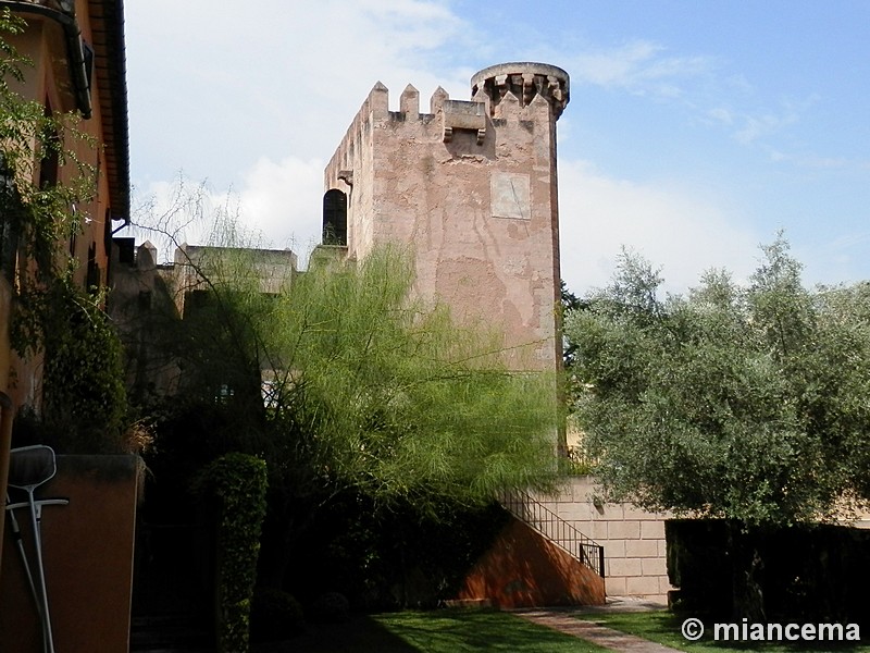 Imagen de Torre del Almirante