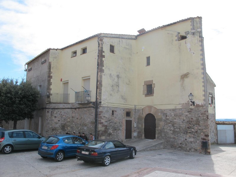 Imagen de Castillo de Artés