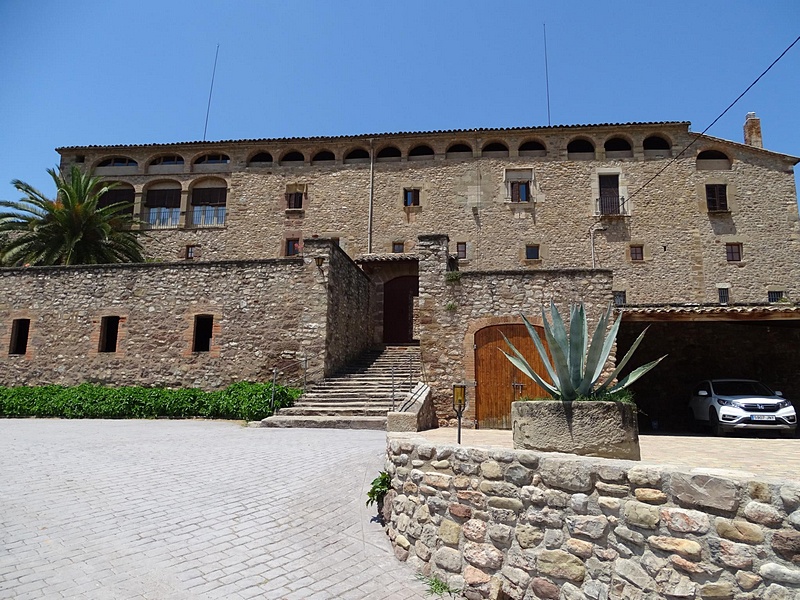Imagen de Masía Les Torres
