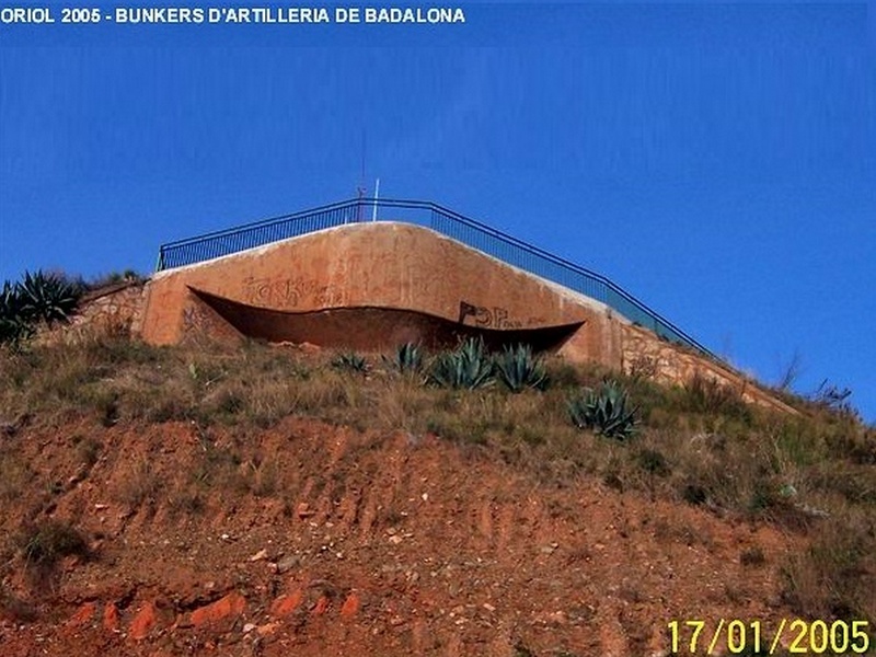 Imagen de Búnkers del Turó de Carig