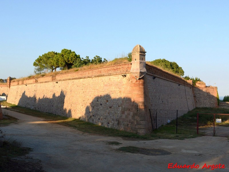 Imagen de Castillo de Montjuic