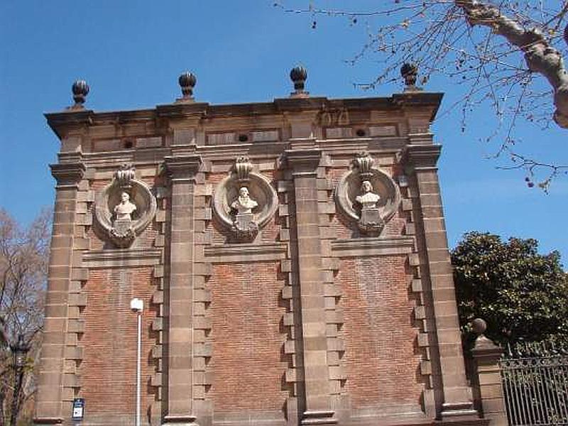 Imagen de Ciudadela de Barcelona