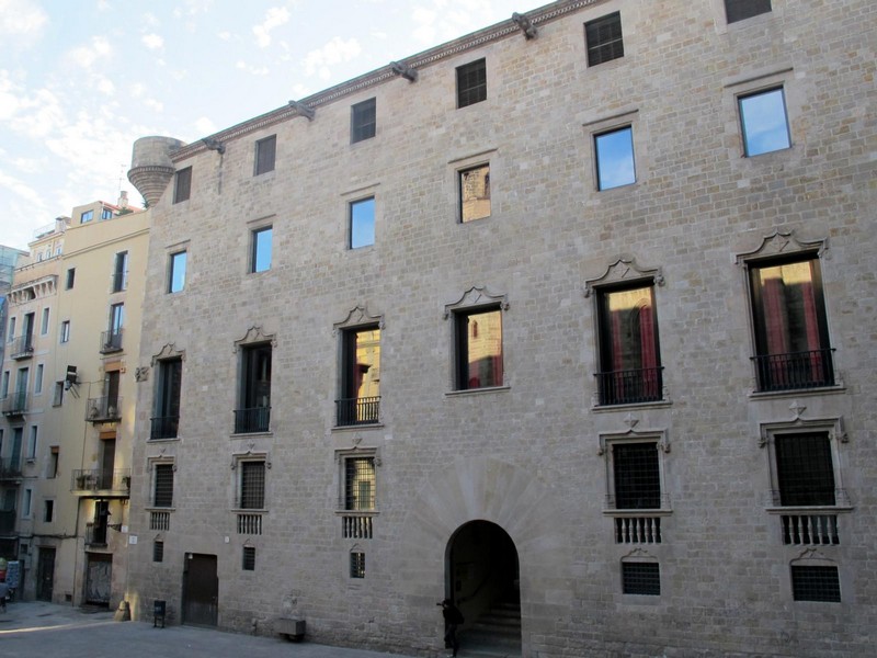 Imagen de Palau del Lloctinent