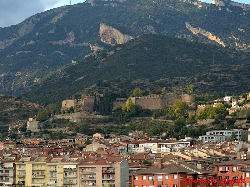 Imagen de Castillo de Berga