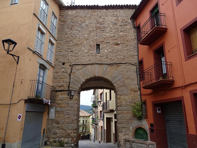 Imagen de Portal de Santa Magdalena