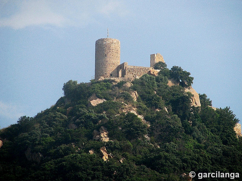 Imagen de Castillo de Burriac