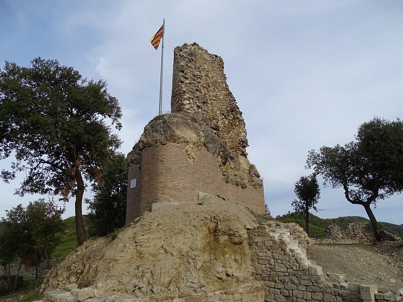 Imagen de Castillo de Calders