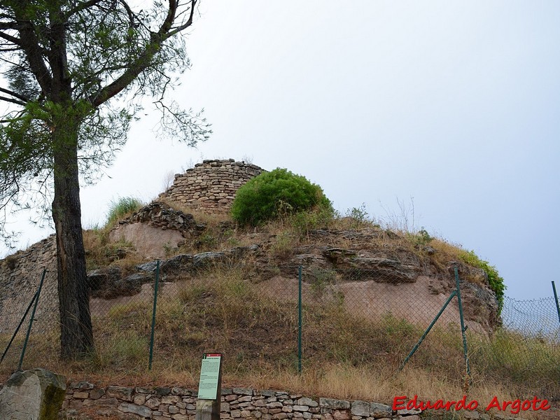 Imagen de Castillo de Callús