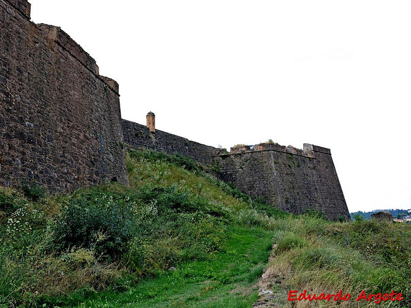 Imagen de Baluarte de San Carlos