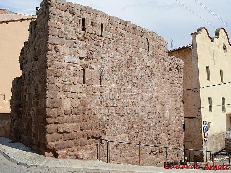 Imagen de Portal de Capdevila