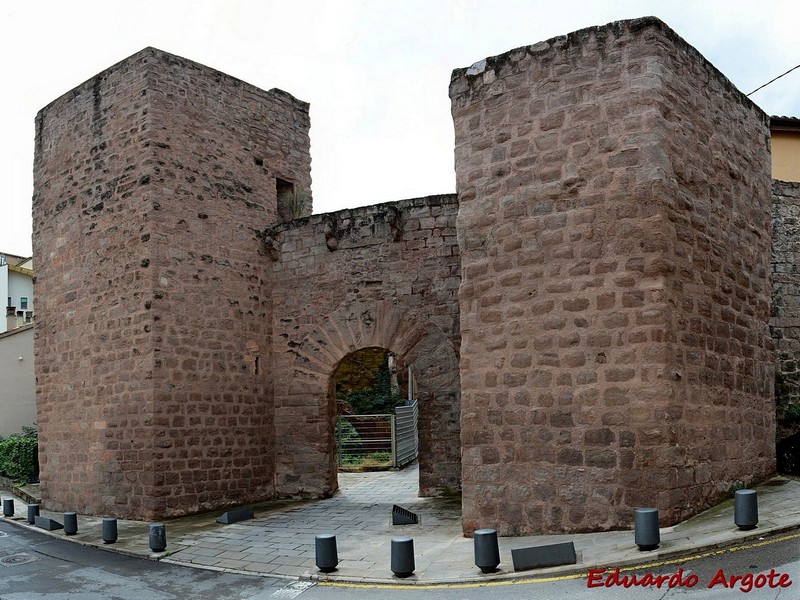 Imagen de Portal de Graells
