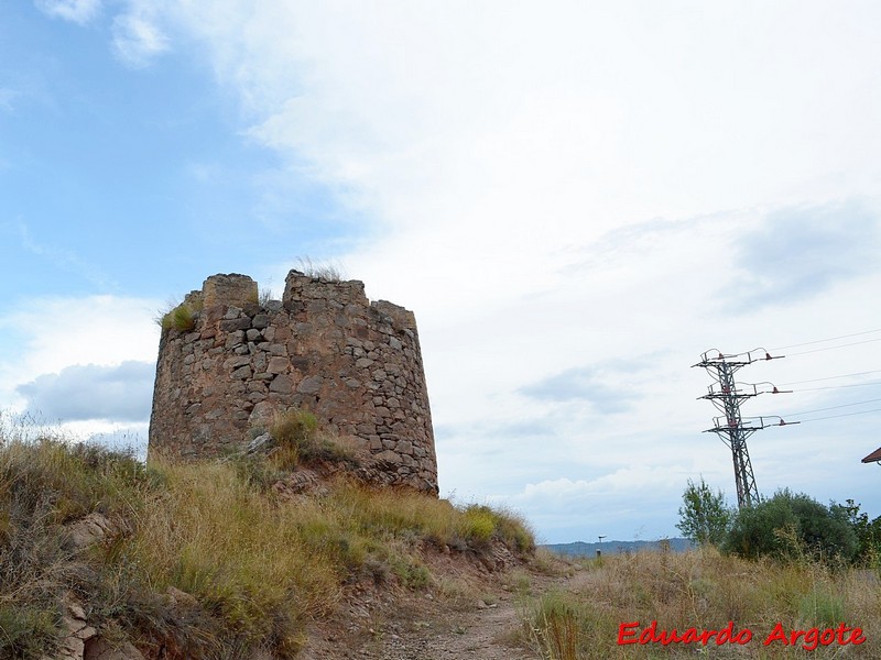 Imagen de Torre del Barón de Meer