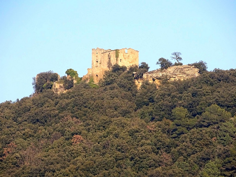 Imagen de Castillo de Castellcir