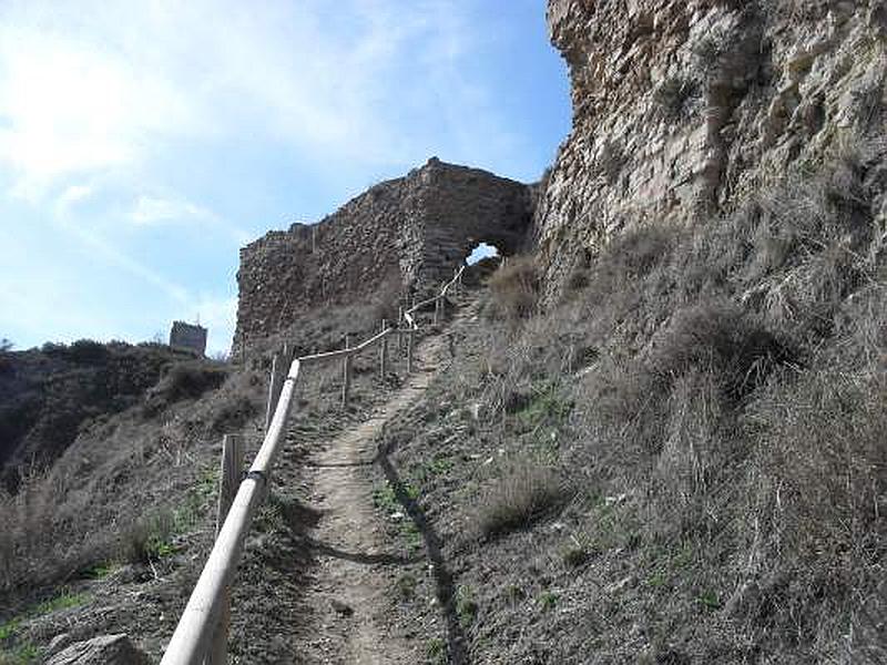 Imagen de Castillo de Castellfollit de Riubregós