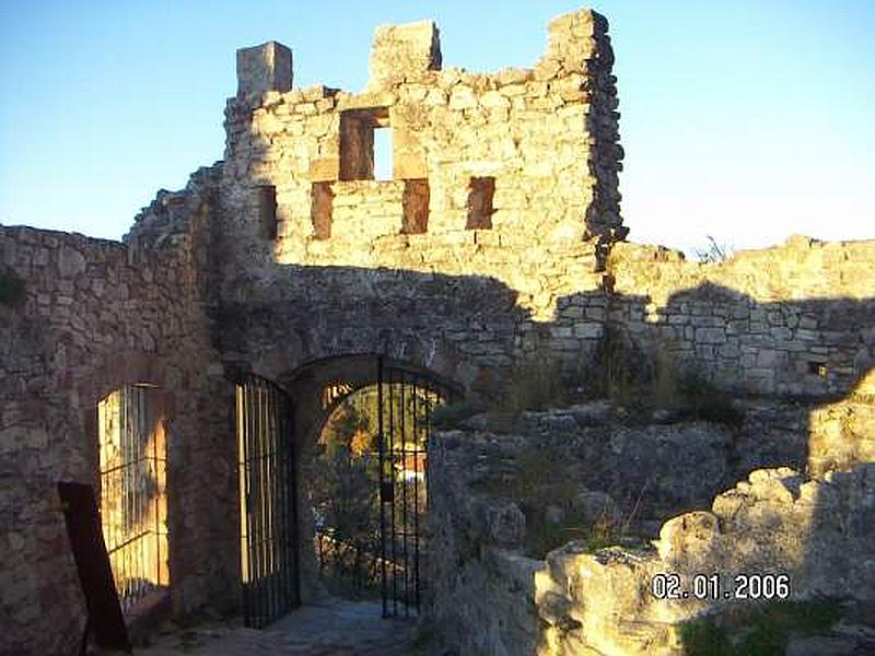 Imagen de Castillo de Gelida