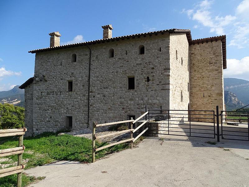 Imagen de Torre de Foix