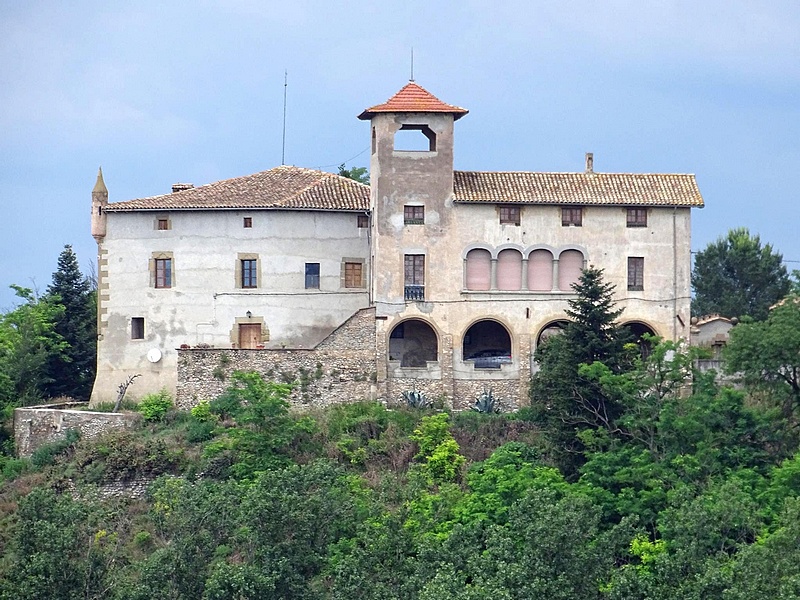 Imagen de Castillo de Vilagelans