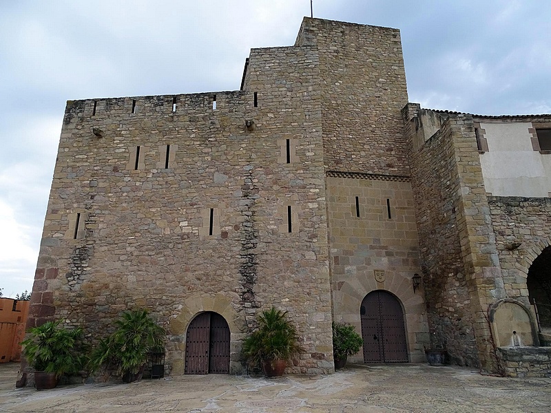 Imagen de Castillo Oller del Mas