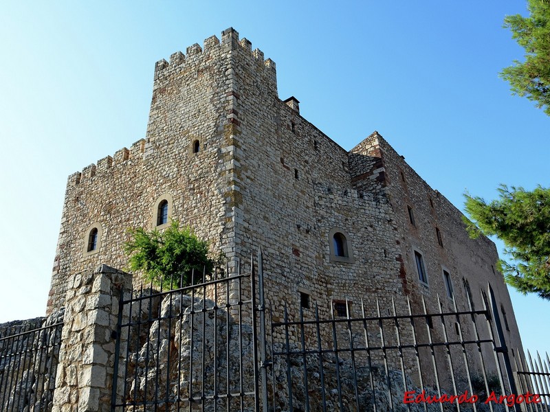 Imagen de Castillo de El Papiol
