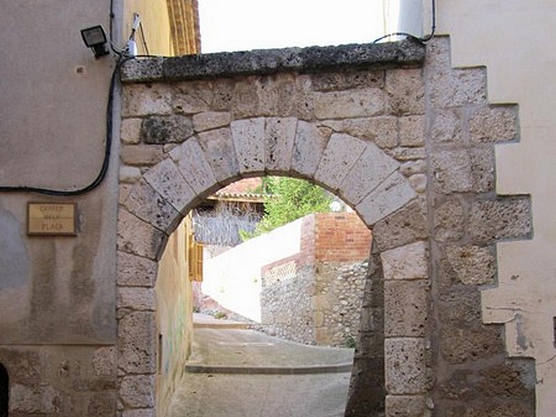 Imagen de Arco de la Muralla