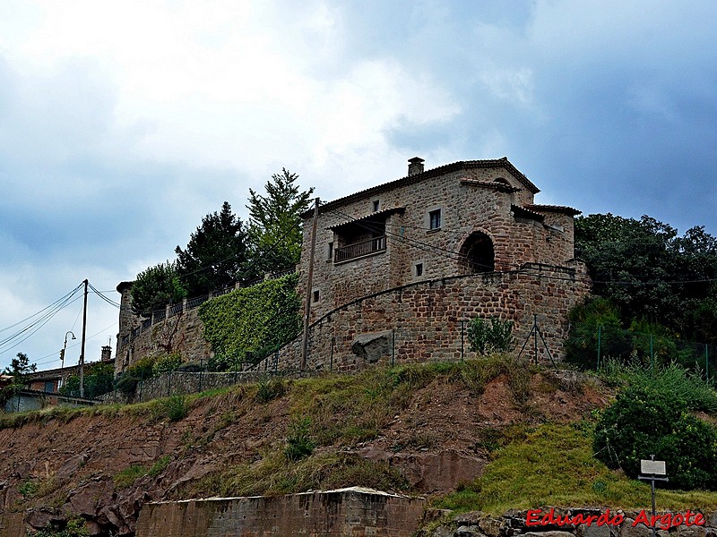 Imagen de Castillo de Puig-Reig