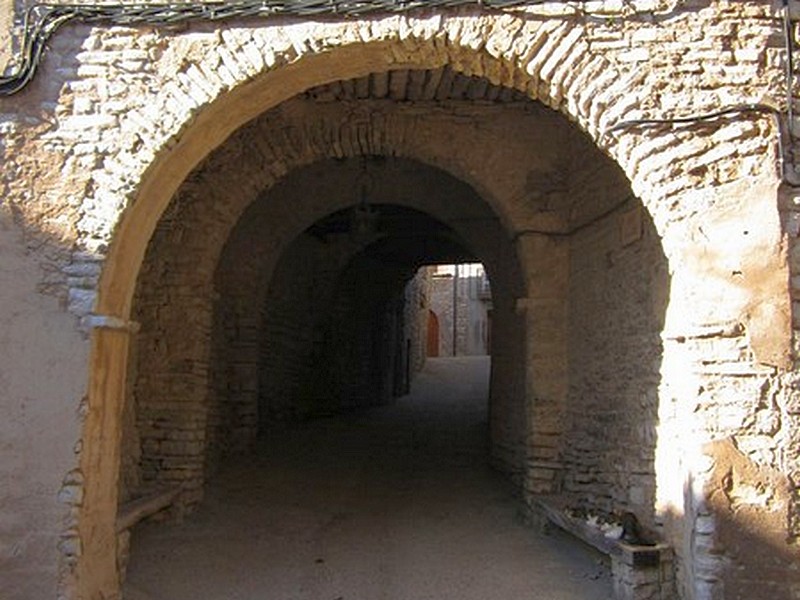 Imagen de Portal de la Muralla