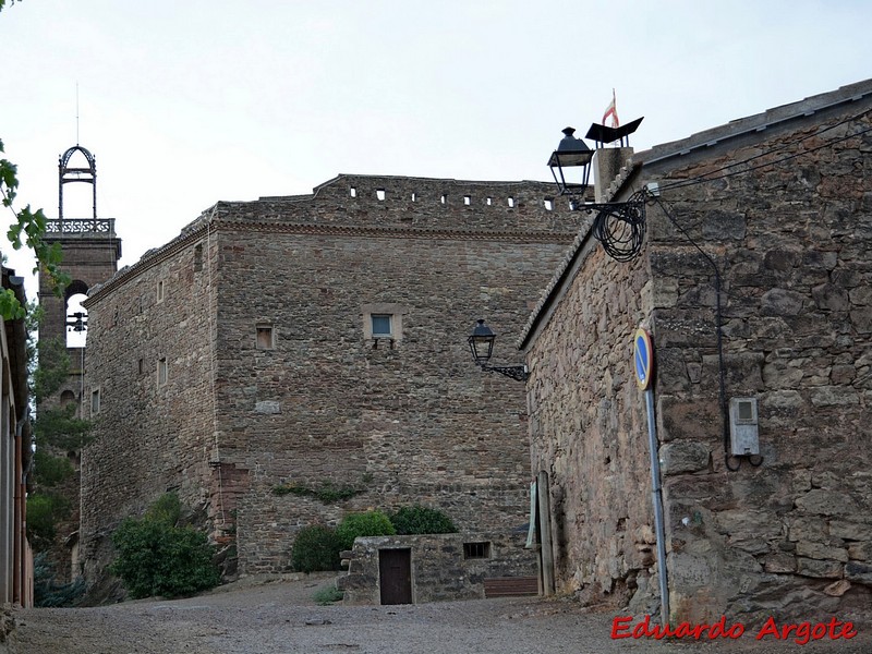 Imagen de Castillo de Súria