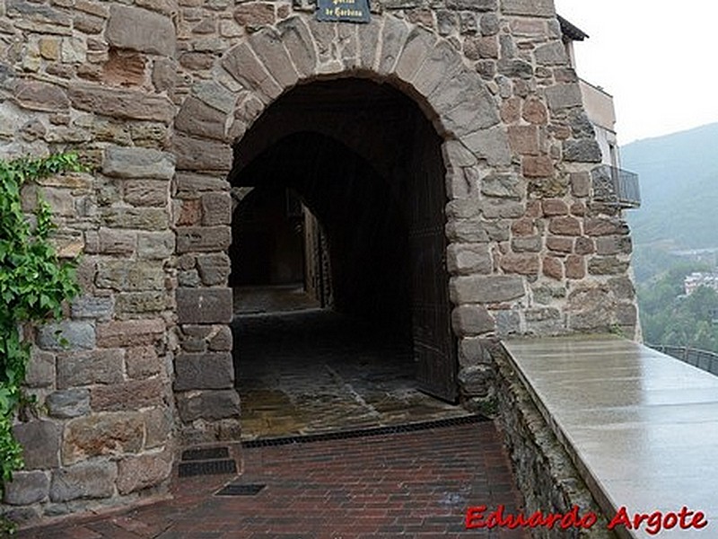Imagen de Portal de Cardona