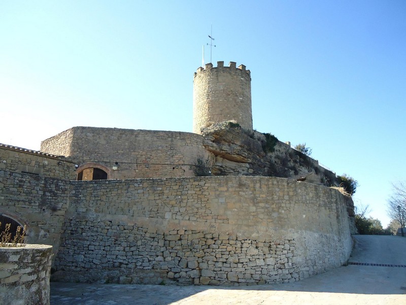 Imagen de Castillo de Talamanca