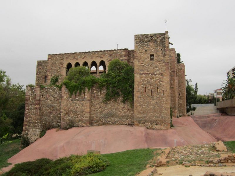 Imagen de Castillo cartuja de Vallparadis