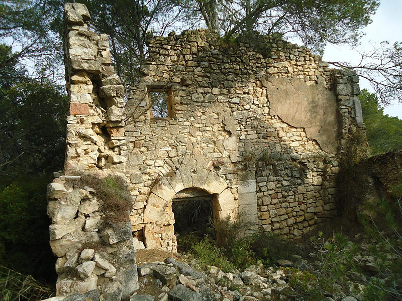 Imagen de Castillo de Secabecs