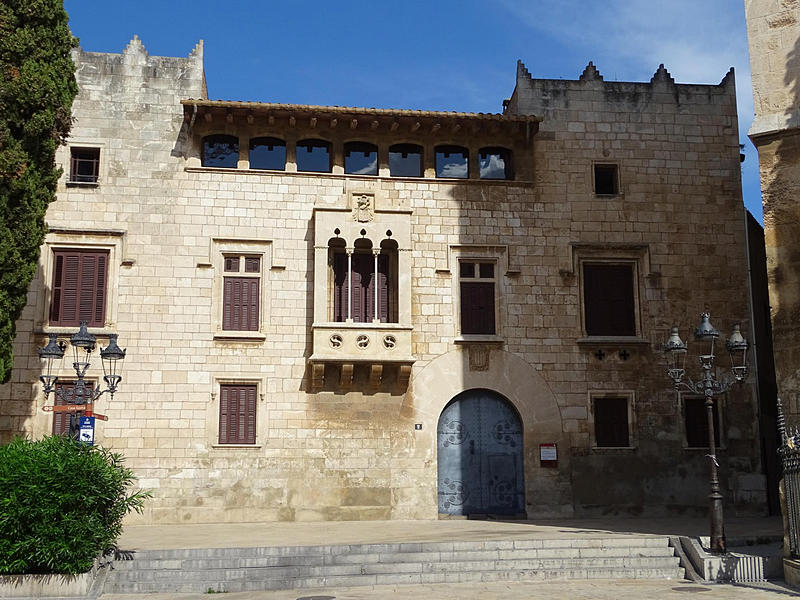 Imagen de Palacio Baltà