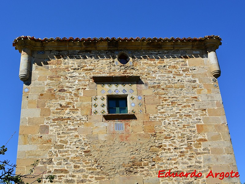Imagen de Torre de los Azulejos