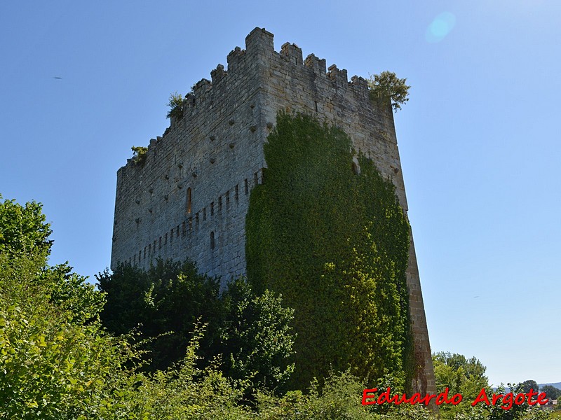 Imagen de Torre de los Velasco