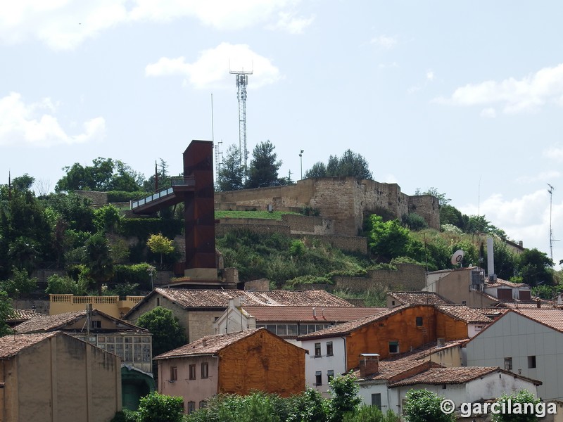 Imagen de Castillo de Miranda de Ebro