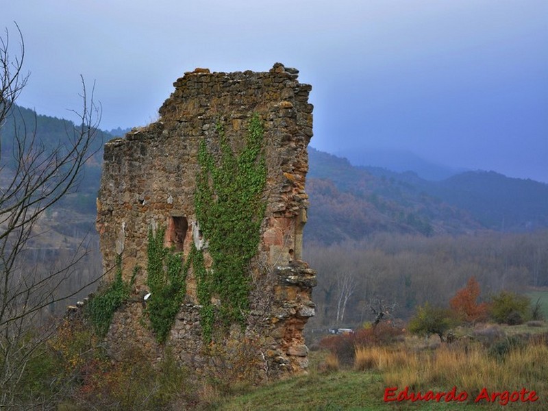 Imagen de Castillo de Tamayo