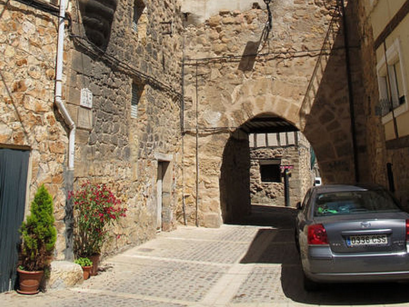 Imagen de Arco de las Eras