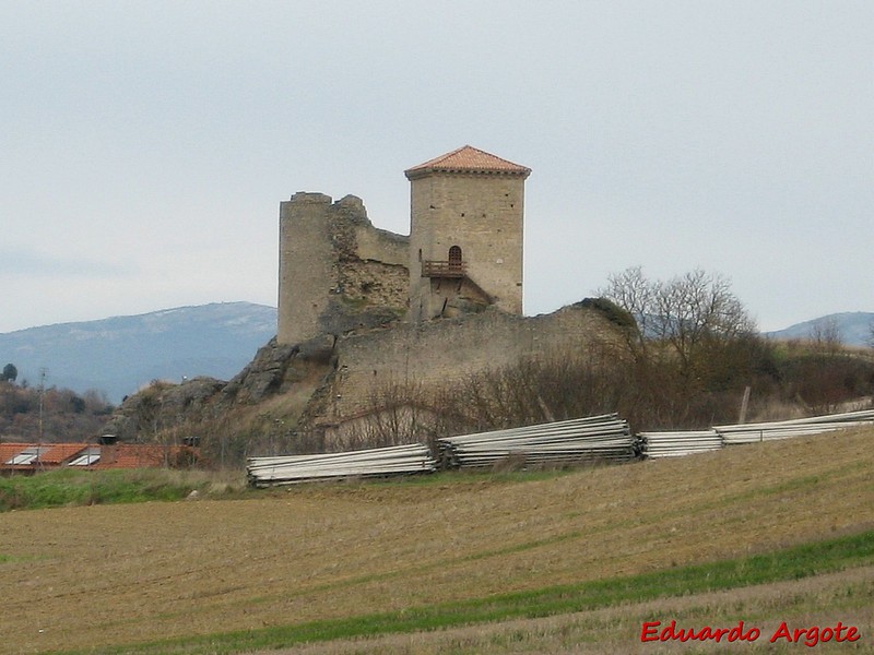 Imagen de Castillo de Santa Gadea del Cid